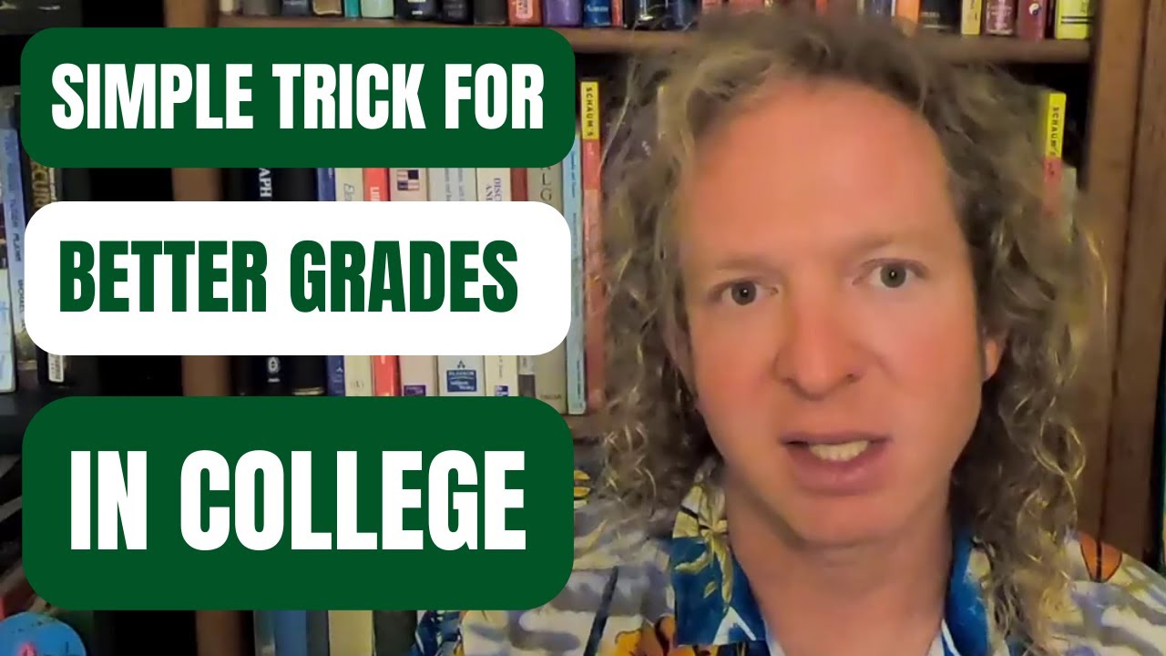 Get Better Grades With This Trick YouTube