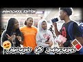 LIGHTSKINS VS DARKSKINS!!! || HIGHSCHOOL EDITION! (PUBLIC INTERVIEW)