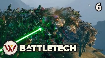 Big and Bad - #6 BATTLETECH Let