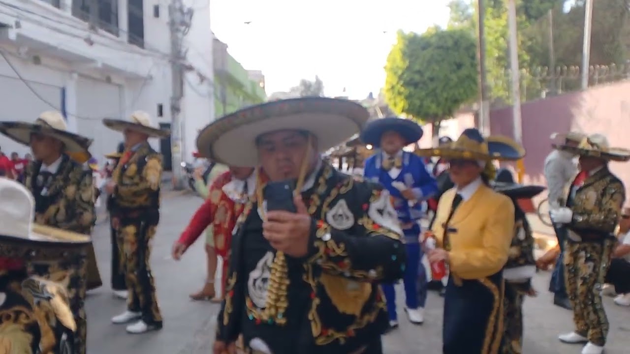 Banda reyes de Antequera la inseparable tercera sección 2026 trakarosa 