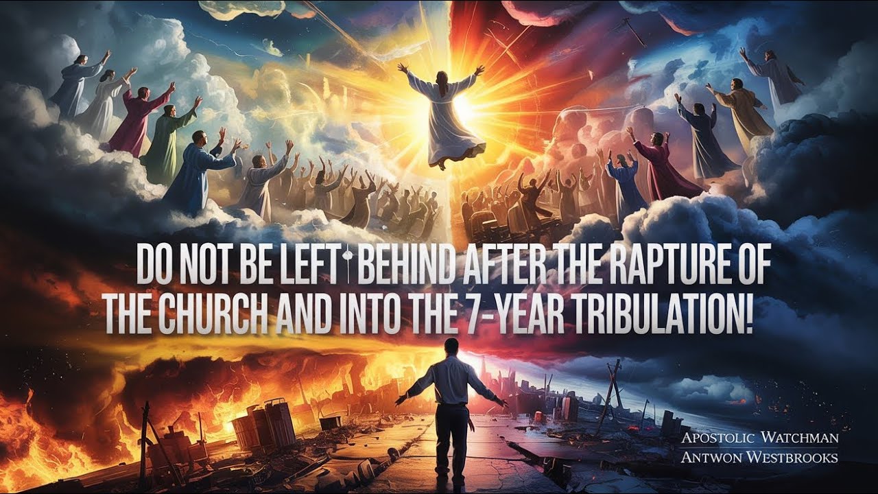 URGENT END-TIME VISION WARNING FROM GOD ABOUT ONE-WORLD MILITARY POLICE IN THE 7-YEAR TRIBULATION
