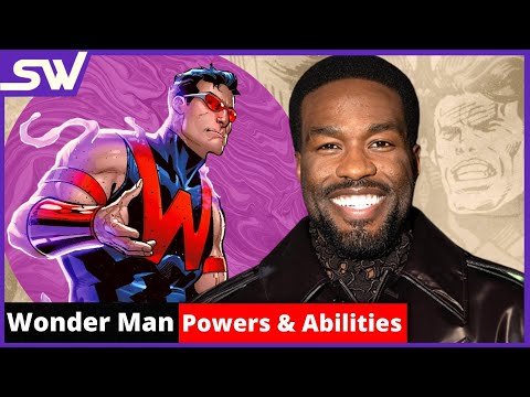 Wonder Man Origin and Powers Explained