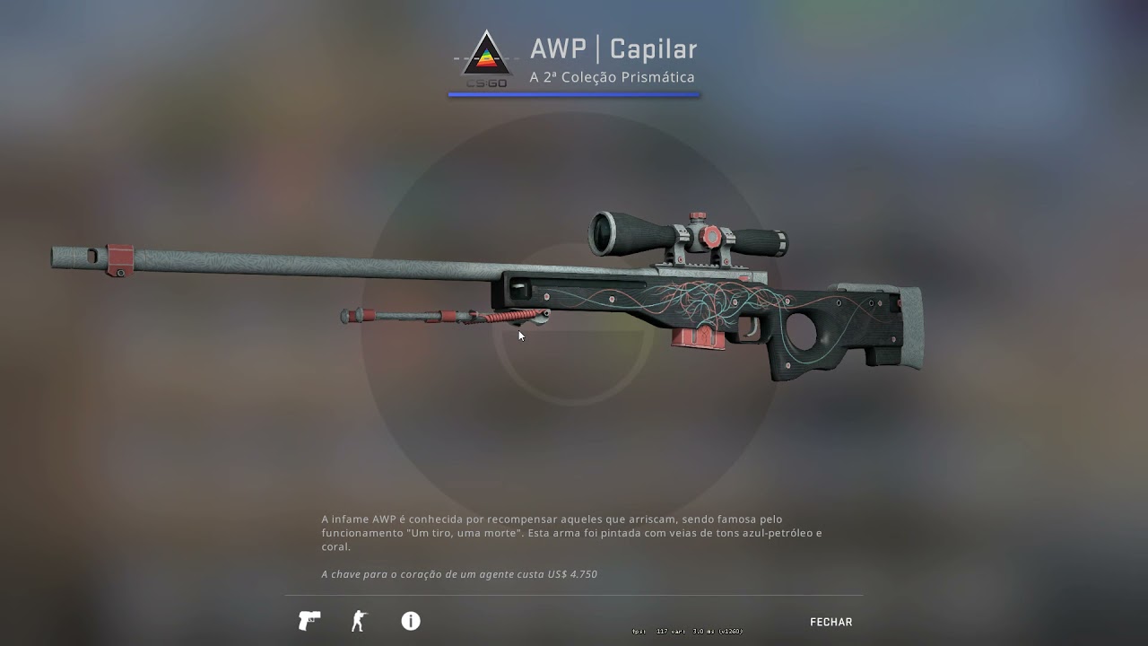 Which Sniper Rifle Is Used In Counter-Strike Global Offensive? – NDAIX