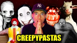 Las Creepypastas Más Aterradoras De Todo Internet Vol I