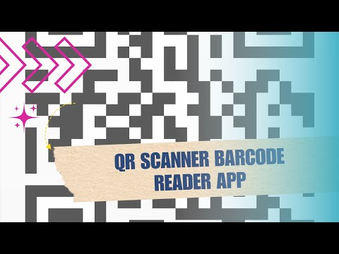 ???? BASICS: QR Scanner Barcode Reader App | How To Use QR Scanner Barcode Reader App | Tutorial