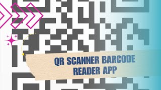 💲 BASICS: QR Scanner Barcode Reader App | How To Use QR Scanner Barcode Reader App | Tutorial screenshot 4