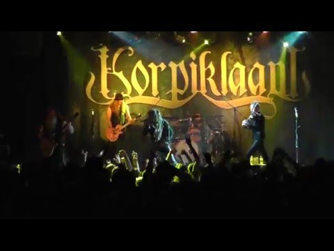 Korpiklaani - Kylästä