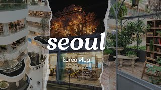 [eng] i booked a one way flight to korea | seoul diaries