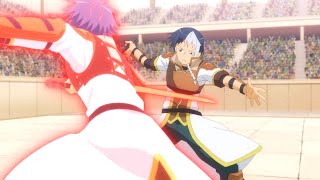 Fighting tournament [Tsukimichi Season 2] ◺AMV◹ "God Game" ♪