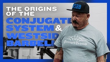 Westside Barbell Podcast #46 - The Origins of The Conjugate Method and Westside Barbell
