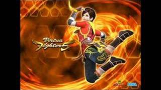 Virtua Fighter 5 "Eileen (Ruins)" Music