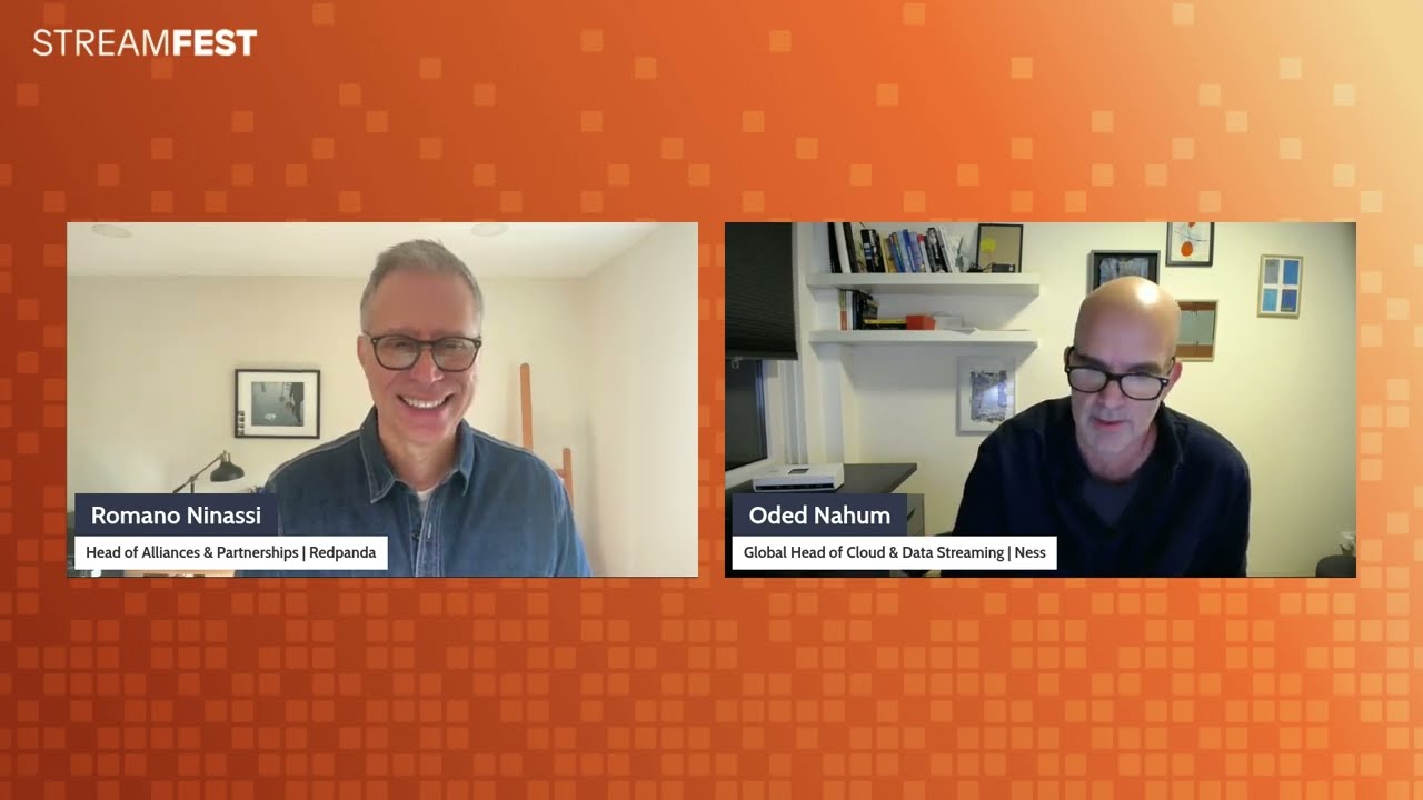 Partner Session: Evolving Event-driven Architecture to AI-driven Architecture