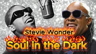🌍 "Blind, But Never Broken: The Story of Stevie Wonder"