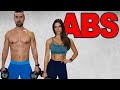 10 Moves To BLAST YOUR ABS With A DUMBBELL | Strong Core Training