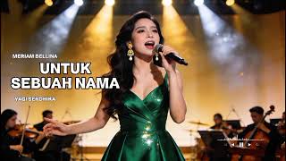 Download Lagu UNTUK SEBUAH NAMA – INTIMATE POP JAZZ VERSION | YAGI SENDHIKA MP3