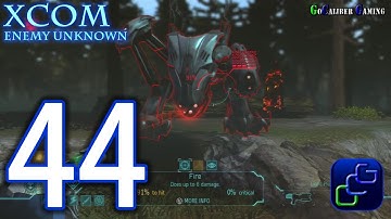 XCOM: Enemy Unknown Walkthrough - Part 44 - Operation Crimson Thunder