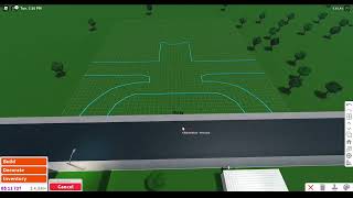 Welcome to Bloxburg: Building a New House with Backrooms (Part 1)