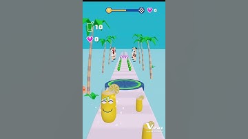 Juice Run Games Pro all Level Walk thorough Gameplay ios,Android update New Levels A1 coke
