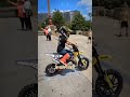 I Can't Believe This Actually Happened... Mini Bike Reveal! 😱🔥