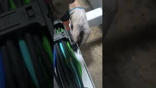 CNC Oscillating Knife Cutting Machine Installation Guide | Full Setup & Operation Tutorial 3