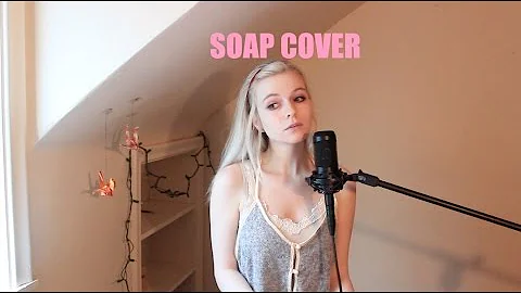 Soap - Melanie Martinez (Holly Henry Cover)
