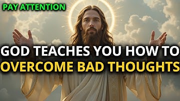 DISCOVER HOW GOD REVEALS THE SECRET TO SILENCING THE VOICE OF FEAR THAT DOMINATES YOUR MIND