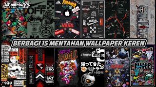 Bagi Bagi 15 Mentahan Wallpaper Keren Terbaru Format MediaFire