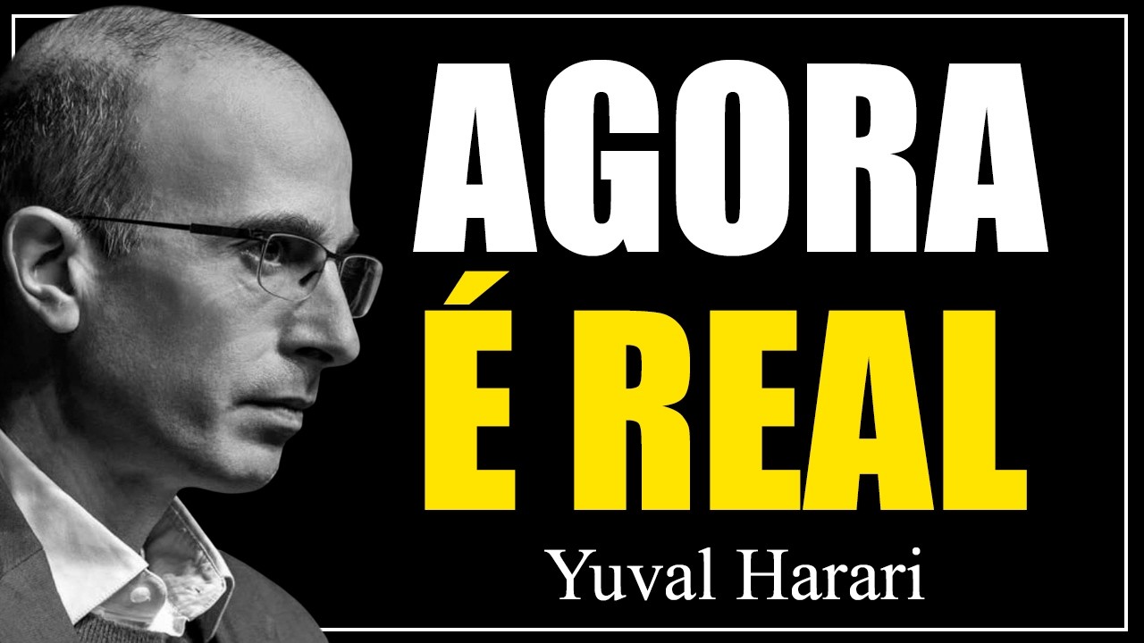 O que acontecerá depois que a IA assumir o controle? - Yuval Harari