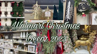 Walmart Navidad 2023 🎄 Walmart Christmas Decor 🎄 Nueva Decoración Navidad 2023 🎄