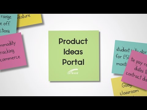 The Skyward Product Ideas Portal