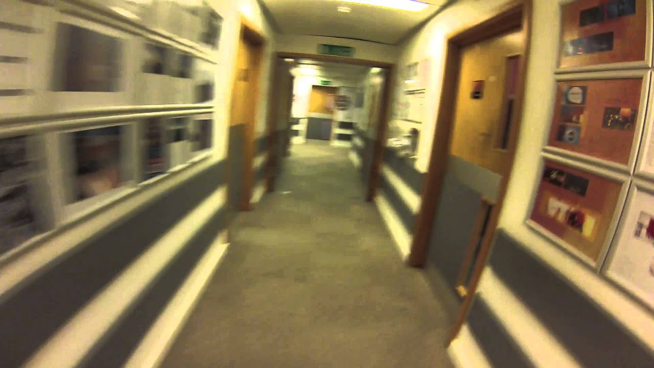 Last tea round at TV Centre - an audio journey