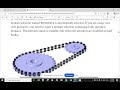 Multibody Dynamics Module - Chain Drive