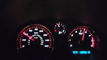 2007 Chevy cobalt SS/SC, 20-80mph pull. GM stage-2
