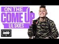 Lil Skies on "Red Roses," Dad Rapping, Mixtapes at McDonalds & More (HNHH's On The Come Up)