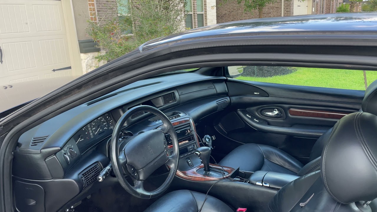 Kick A$$ Lincoln Mark viii