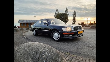 Episode 3 Project Lexus LS 400- Tackling the timing belts of the 1UZ-FE in my Lexus LS 400.