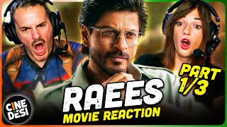 RAEES Movie Reaction Part 1/3  Shah Rukh Khan | Mahira Khan I Nawazuddin Siddiqui