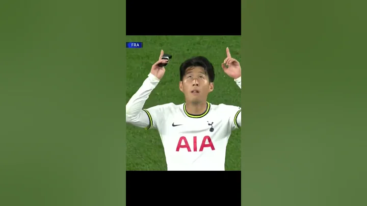 Son Heung Min Dedicating His Goal To Gian Piero Ve...