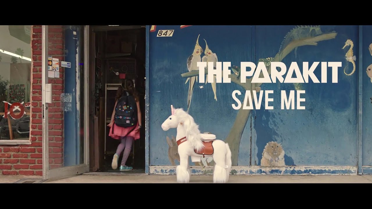 скачать клип the parakit save me