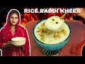 Ramzan Shahi Rabdi Kheer Creamy Rabdi Kheer Recipe Easy Eid Dessert Recipe Rabdi Kheer Recipe