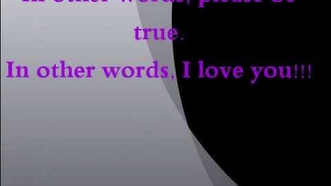 Julie London~Fly Me to the Moon Lyrics