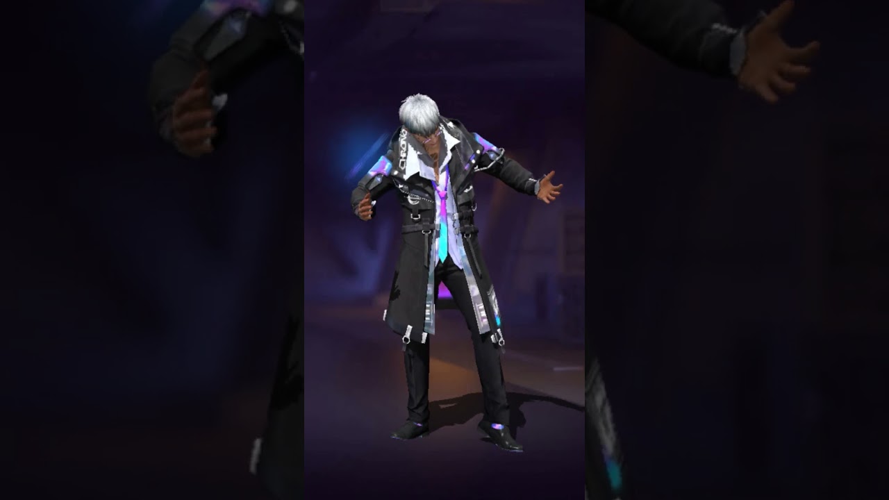 CYBER BOUNTY HUNTER BUNDLE(GARENA FREE FIRE) CUTE DEVL GAMING