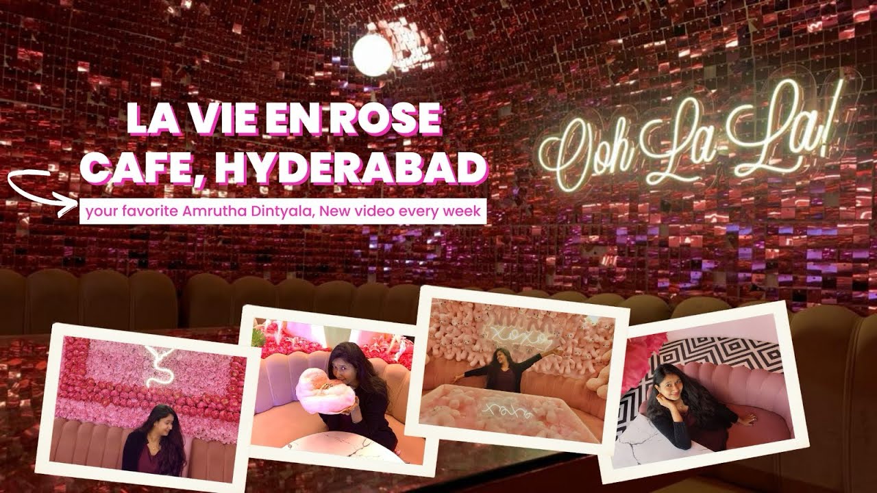 La Vie En Rose Cafe Gachibowli Hyderabad s Pink Paradise Of Elegance la-vie-en-rose-cafe-gachibowli-hyderabad-s-pink-paradise-of-elegance