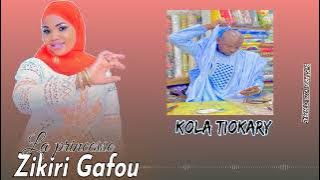 zikiri Gafou kôla Tiokary fassa