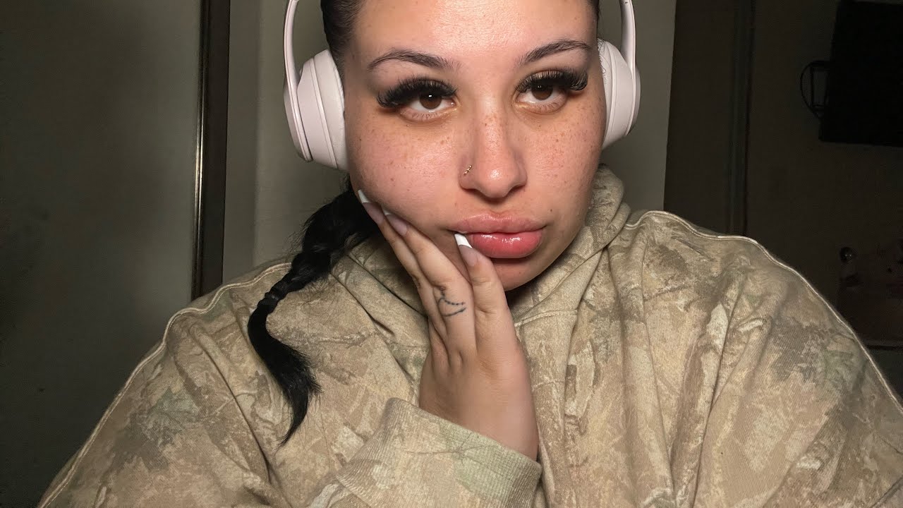 asmr : reading you my 23andMe results 