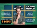 A Simple Guide to Cash vs Accrual Accounting