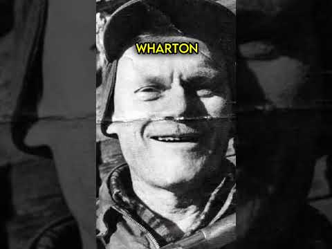 Francis Wharton: Tale behind a denture made of deer teeth #canada #britishcolumbia #mountains