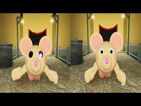 New Roblox Piggy Teacher Vs Piggy Teacher Jumpscare Youtube - roblox angel piggy vs teacher piggy vs kitty piggy the weird side of roblox