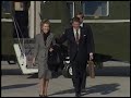 President Reagan's Departure from California on November 11, 1984
