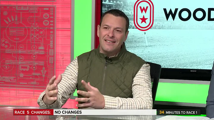 Interview with Anthony MacDonald on Woodbine Racin...